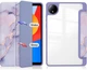 Чохол-книжка BeCover Soft Edge TPU для Xiaomi Redmi Pad SE 8.7 Purple Marble (712577) - зображення 5