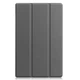 Чохол-книжка BeCover Flexible TPU Mate для Lenovo Tab M10 Plus TB-125F (3rd Gen)/K10 Pro TB-226 Grey (712525) - изображение 6