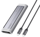 Kieszeń dyskowa Orico AXM2S-G2 M.2 NVME/NGFF USB-C 10Gb/s (AXM2S-G2) - obraz 1