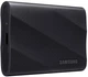 Накопичувач зовнішній SSD 2.5" USB 4.0 TB Samsung T9 Black (MU-PG4T0B/EU) Чорний - изображение 10