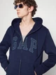 Спортивный костюм мужской утепленный Gap 249941999 XS Синий (1159836485) - изображение 9