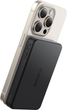 Powerbank Baseus Airpow 2 MagSafe 10000 mA*h 22.5 W Black (6932172676995) - obraz 6