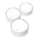 Маршрутизатор TP-Link DECO X50 PoE 3PK (DECO-X50-POE-3-PACK) - зображення 1