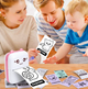 Фотопринтер без краски Розовый Портативный Mini Printer котик Термопринтер ручной Bluetooth Карманная печать - изображение 7