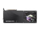 Відеокарта GF RTX 5090 32GB GDDR7 Gaming Trio OC MSI (GeForce RTX 5090 32G GAMING TRIO OC) ( Black ) 22610 - изображение 1