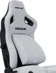 Крісло для геймерів Anda Seat Kaiser 4 Size XL Fabric Gray (AD12YDDC-XLL-20-G-CF) ( Сірий ) - зображення 3