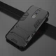 Чехол Iron для Xiaomi Redmi 8 бампер противоударный с подставкой Black - изображение 4