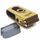 Электробритва VGR V-332 gold аккумуляторная шейвер 5W - изображение 5