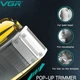 Электробритва VGR V-332 gold аккумуляторная шейвер 5W - изображение 8