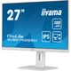 Монитор iiyama XUB2792QSU-W6 безрамочный IPS 2560x1440 QHD 27" / 4W - изображение 6