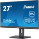 Монитор iiyama XUB2792HSU-B6 безрамочный IPS 1920x1080 Full HD 27" / 4W - изображение 5