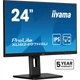 Монитор iiyama XUB2497HSU-B2 безрамочный IPS 1920x1080 Full HD 24" / 4W - изображение 5