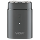 Электробритва VGR V-341 аккумуляторная мини шейвер 5W - изображение 8