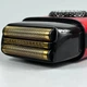 Электробритва VGR V-378 red аккумуляторная шейвер 5W - изображение 6