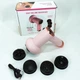 Массажер Deep Rolling Massager SL-630 pink антицеллюлитный для тела 6 скоростей - изображение 15