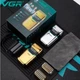 Електробритва VGR V-350 gold акумуляторна шейвер 5W - зображення 6