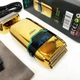 Електробритва VGR V-350 gold акумуляторна шейвер 5W - зображення 14