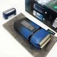Электробритва VGR V-362 blue профессиональная аккумуляторная 5W - изображение 11