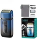 Электробритва VGR V-362 blue профессиональная аккумуляторная 5W - изображение 12