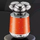 Электробритва VGR V-391 orange профессиональная аккумуляторная 5W - изображение 2