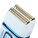 Електробритва VGR V-362 white професійна акумуляторна 5W - зображення 7