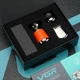 Электробритва VGR V-391 orange профессиональная аккумуляторная 5W - изображение 3