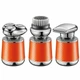 Электробритва VGR V-391 orange профессиональная аккумуляторная 5W - изображение 5