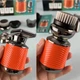 Электробритва VGR V-391 orange профессиональная аккумуляторная 5W - изображение 10