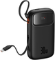Powerbank Baseus QPow2 20000mAh 30W Black (6932172667764) - obraz 5