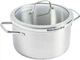 Кастрюля с крышкой KitchenAid Proline 24 см 5.7 л (CC001879-001) - изображение 1