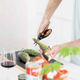 Nożyce do ryb Fiskars Functional Form 22 cm (6411501991270) - obraz 4