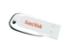 Флешка SanDisk 16 GB Cruzer Blade White (SDCZ50C-016G-B35W) - изображение 2