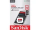 Карта пам'яті SanDisk 512 GB microSDXC UHS-I Ultra A1 + SD adapter (SDSQUAC-512G-GN6MN) - изображение 2