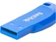Флешка SanDisk 64 GB Cruzer Blade USB 2.0 Electric Blue (SDCZ50C-064G-B35BE) - изображение 3