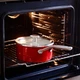 Ковш с крышкой KitchenAid Steel Core 18 см 2 л Красный (CC003264-001) - изображение 5