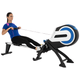 Гребной тренажер аэромагнитный York Fitness Turbine до 150 кг - изображение 8