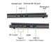Ноутбук Acer TravelMate P2 14 TMP214-43-TCO-R5RP Steel Gray (NX.B83EU.003) - зображення 9