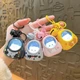 Брелок «Космическая капсула» с подсветкой LOW 9755BL, Черный - изображение 2