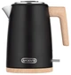 Электрочайник ARDESTO EKL-F420BWD 1.7 л 1850-2200 Вт Strix контроль - изображение 1