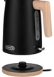 Электрочайник ARDESTO EKL-F420BWD 1.7 л 1850-2200 Вт Strix контроль - изображение 3