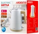 Електрочайник ARDESTO EKL-F420WWD 1.7 л 1850-2200 Вт - зображення 6