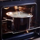 Кастрюля с крышкой KitchenAid Steel Core 24 см 6 л Матовый черный (CC006001-001) - изображение 3
