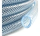 Symmer CX crystaltex 10мм х 2.5мм х 50м Трубка поливинилхлоридная армированный ниткой шланг ПВХ прозрачный общего назначения - изображение 9