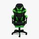 Кресло геймерское Virgo Green - изображение 2