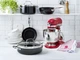 Сотейник з кришкою KitchenAid Aluline 28 см 4.2 л з керамічним покриттям (CW001978-002) - зображення 2