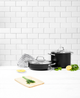 Сотейник з кришкою KitchenAid Aluline 28 см 4.2 л з керамічним покриттям (CW001978-002) - зображення 8