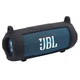 Силиконовый чехол + ремень для портативной колонки JBL Flip 7 (черный) - изображение 6