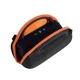 Чехол (футляр) для портативной колонки JBL Charge 6 (черный / оранжевый) - изображение 3