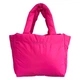 Сумка Huda Beauty Tote Bag Розовая - изображение 1