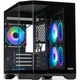Корпус Qube CRYSTAL ARGB Black (CRYSTAL_GBNU3) - зображення 2